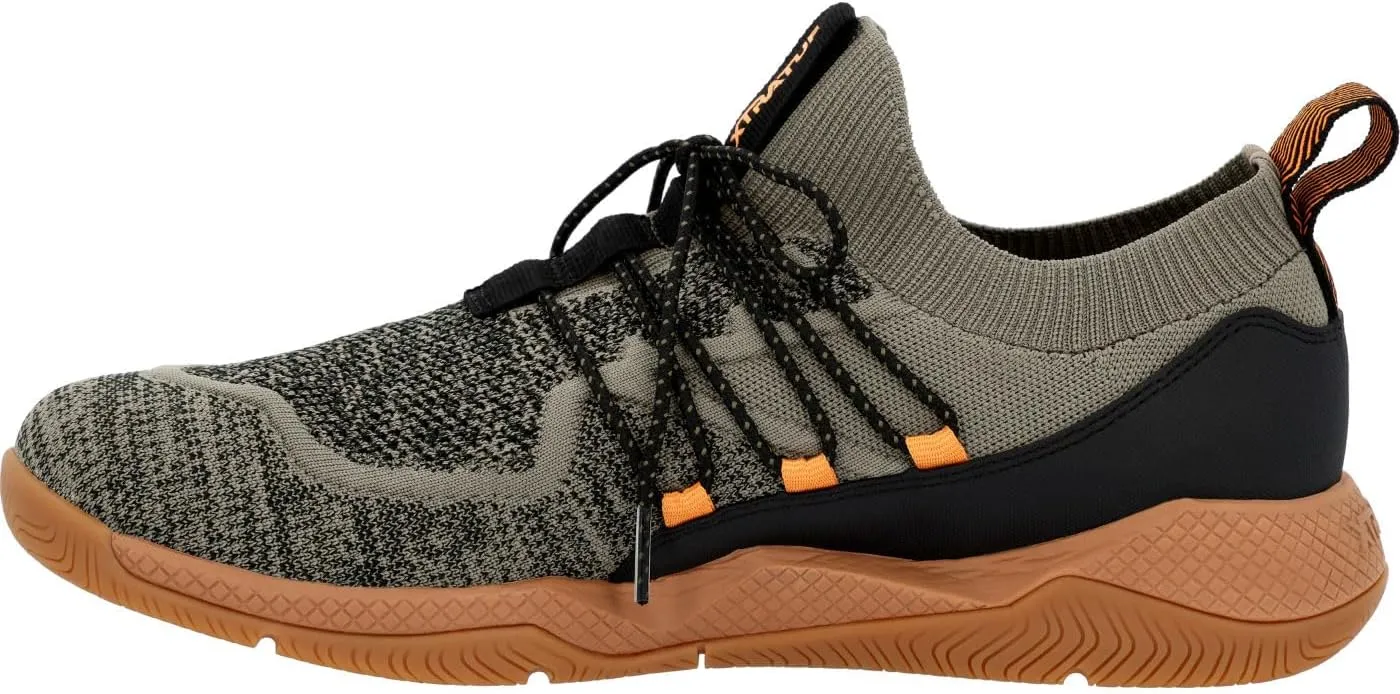 Xtratuf Men's Ice 6 Inch Nylon Ankle Deck Boot