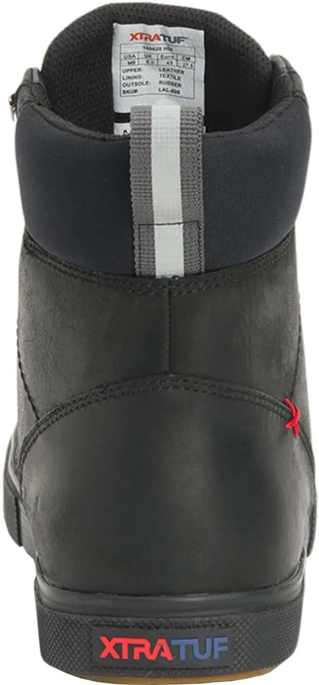 Xtratuf Men's Ice 6 Inch Nylon Ankle Deck Boot