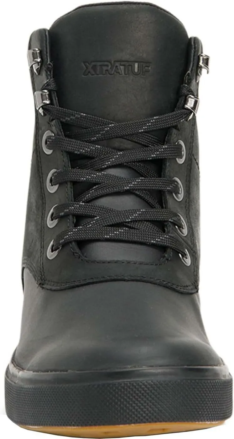 Xtratuf Men's Ice 6 Inch Nylon Ankle Deck Boot