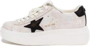 Yellow Box Women's Elonna Casual Sneaker, Lace Up Active Sneakers, Casual Athletic Fashion