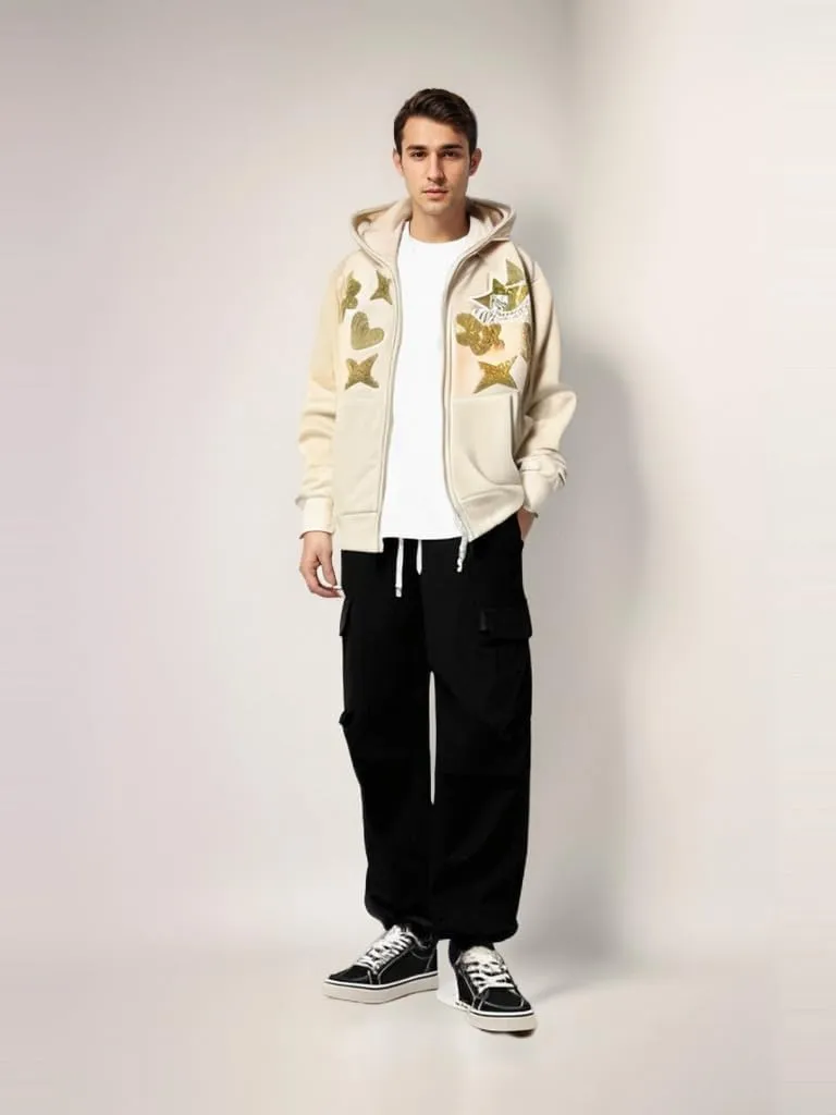 Zip Up Hoodie Women Y2K Kawaii Harajuku Clothes Gothic Web Sweatshirt Hip Hop Grunge Oversized Jacket Coat tops