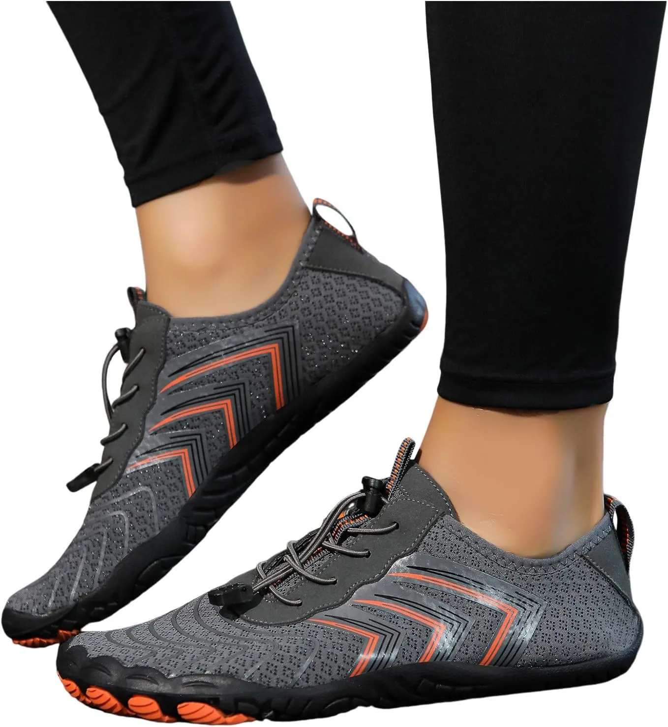 ZSpzx Walking Sneakers for Women 2025 Low-Top Air Cushioned Lace Up Comfortable Breathable Running Shoes Jogging Tennis Sneaker Non Slip Hiking Shoe Comfy Lightweight Footwear for Gym Travel